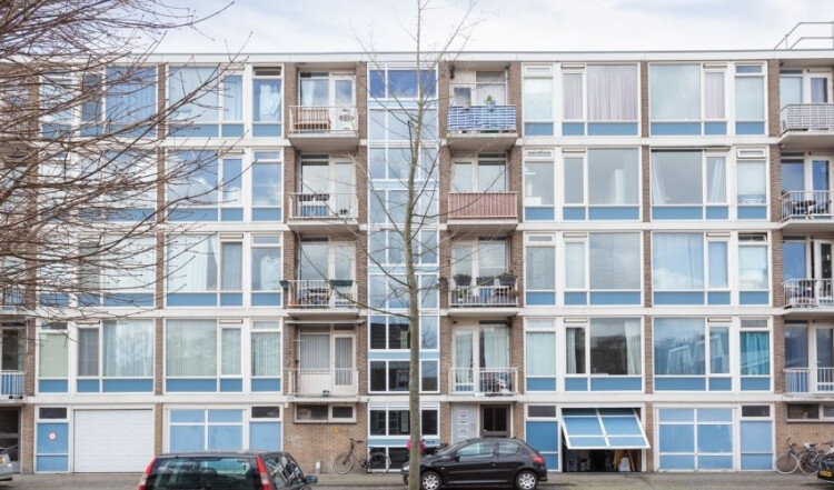 Appartement aan Flakkeestraat 0, Amstelveen