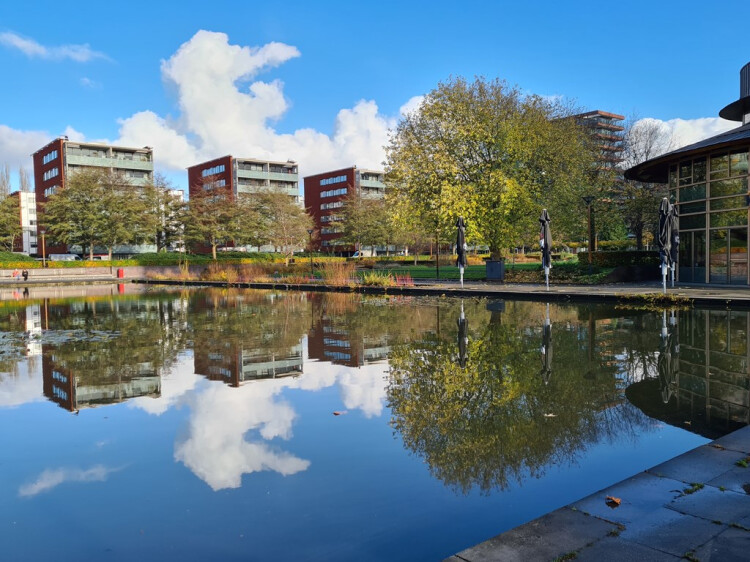 Appartement aan Kamerlingh Onnesstraat 67, Amstelveen