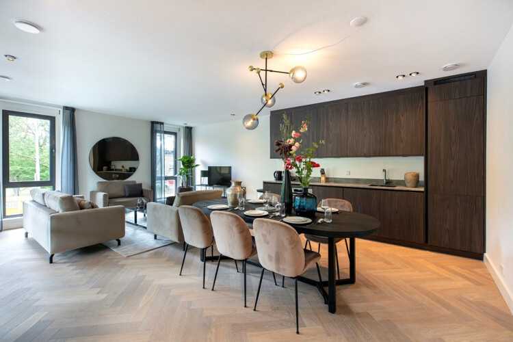 Appartement aan Kostverlorenhof 194, Amstelveen
