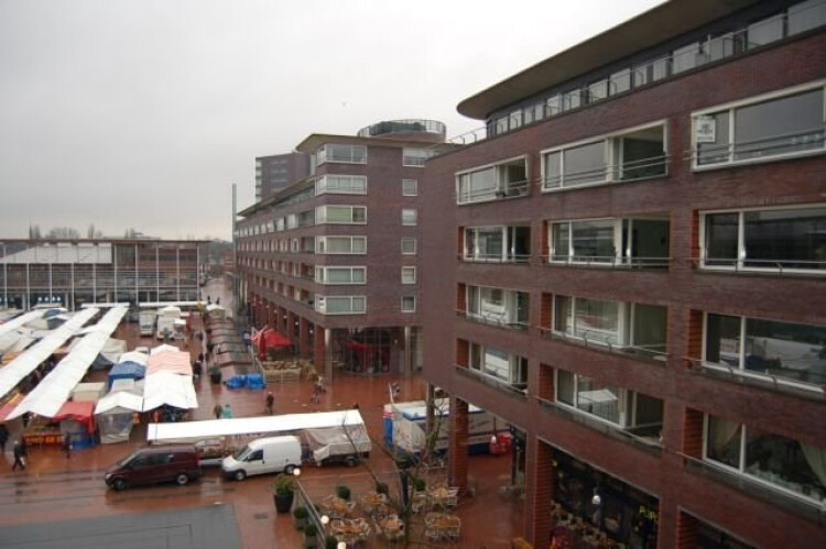 Appartement aan Stadsplein 62, Amstelveen