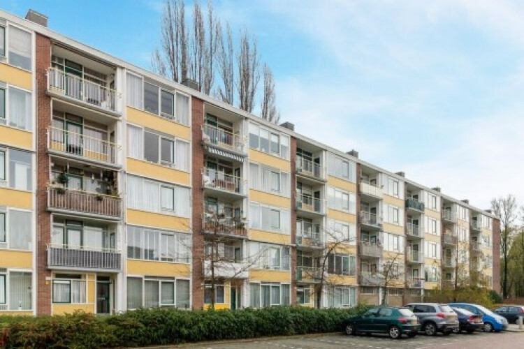 Appartement aan William Boothlaan 0, Amstelveen