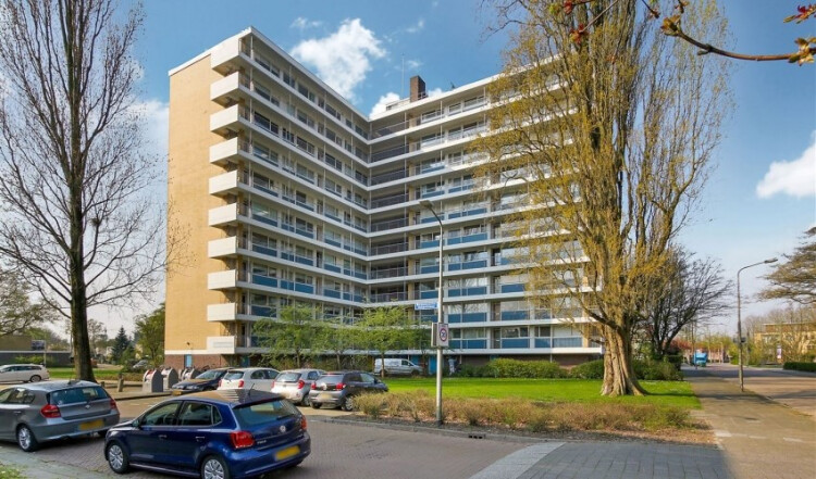 Appartement aan Zonnesteinhof 0, Amstelveen
